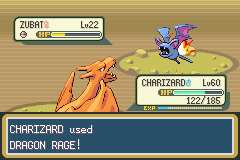 Pokemon Fire Red Screenshot 1